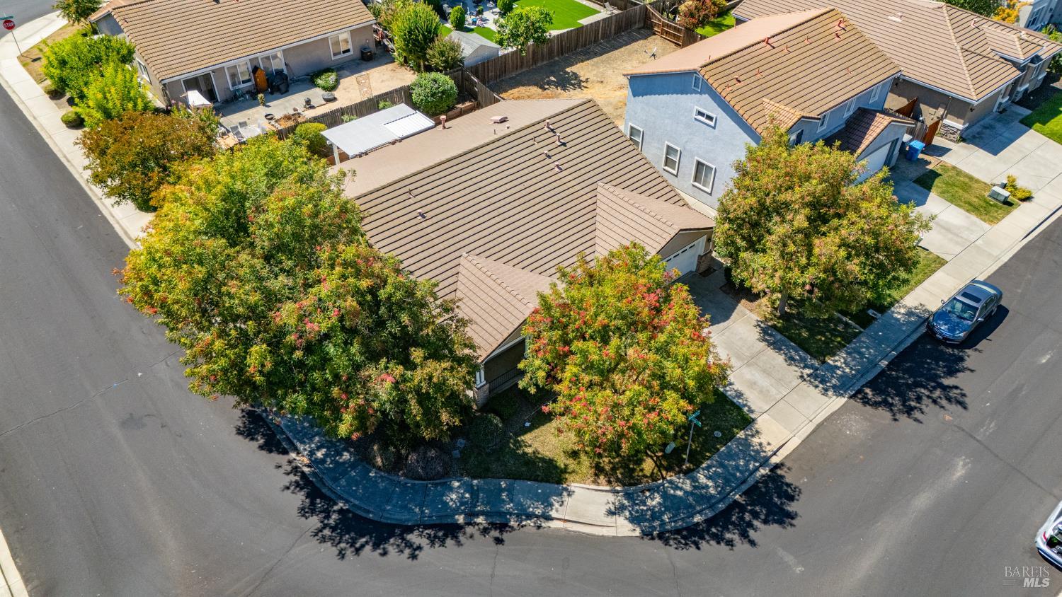 600 Boone Drive Vacaville CA 95687