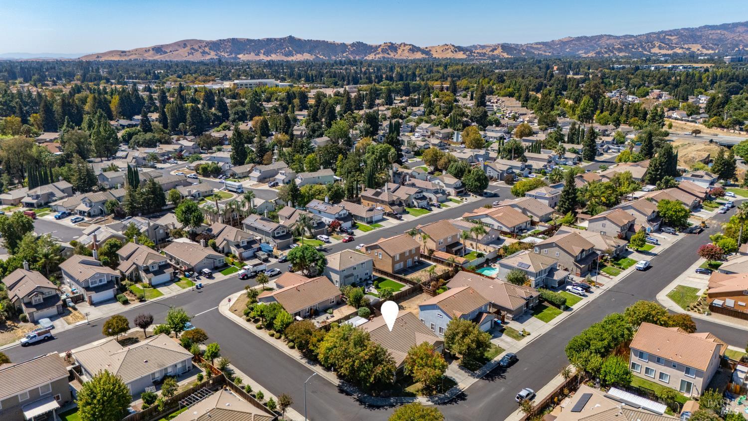 600 Boone Drive Vacaville CA 95687
