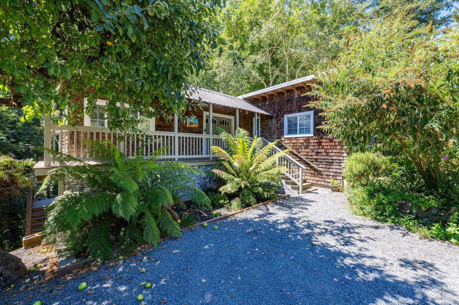 212 Farrell Drive Forestville CA 95436