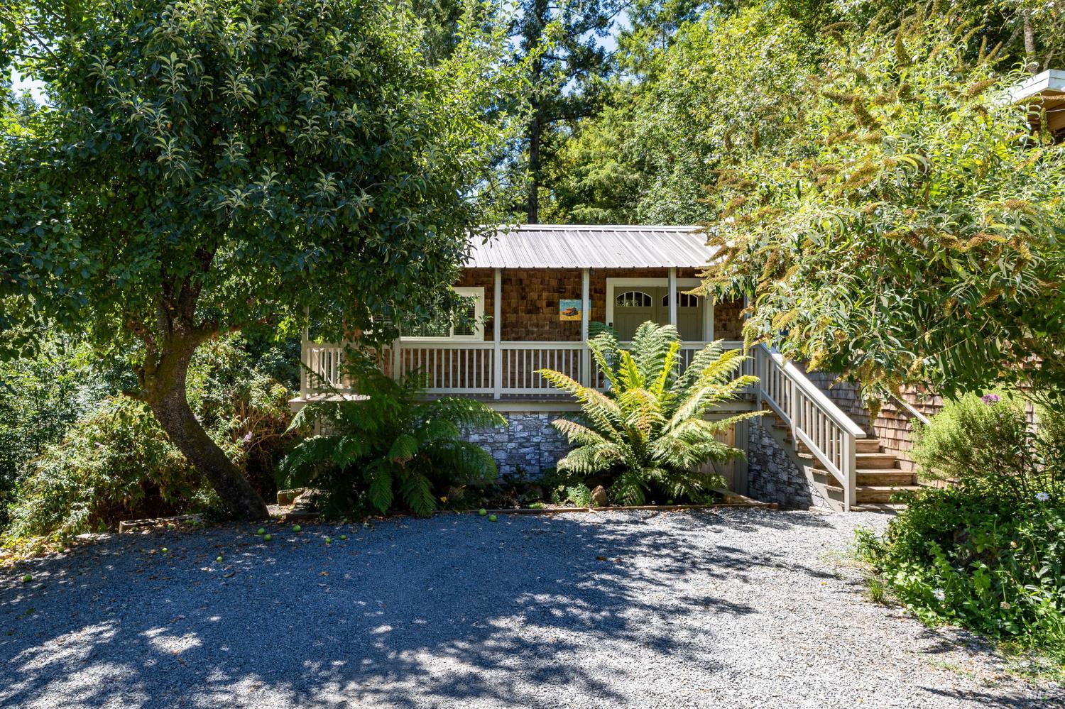 212 Farrell Drive Forestville CA 95436