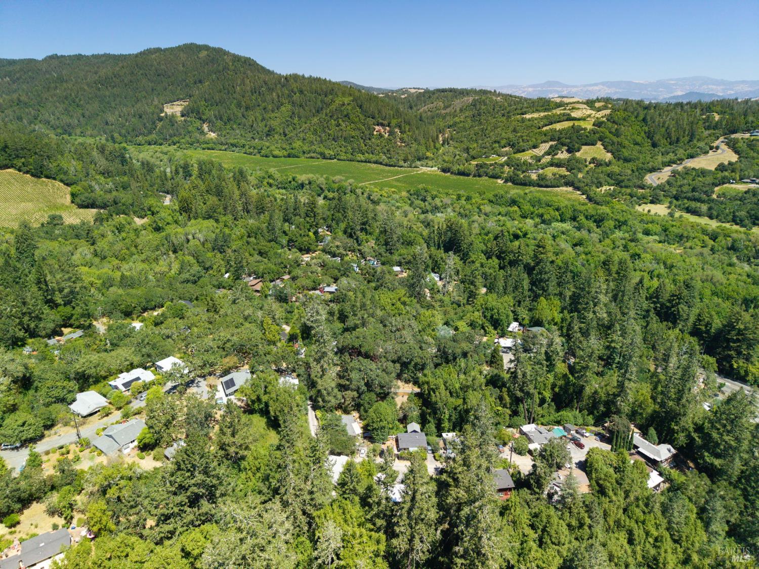 212 Farrell Drive Forestville CA 95436