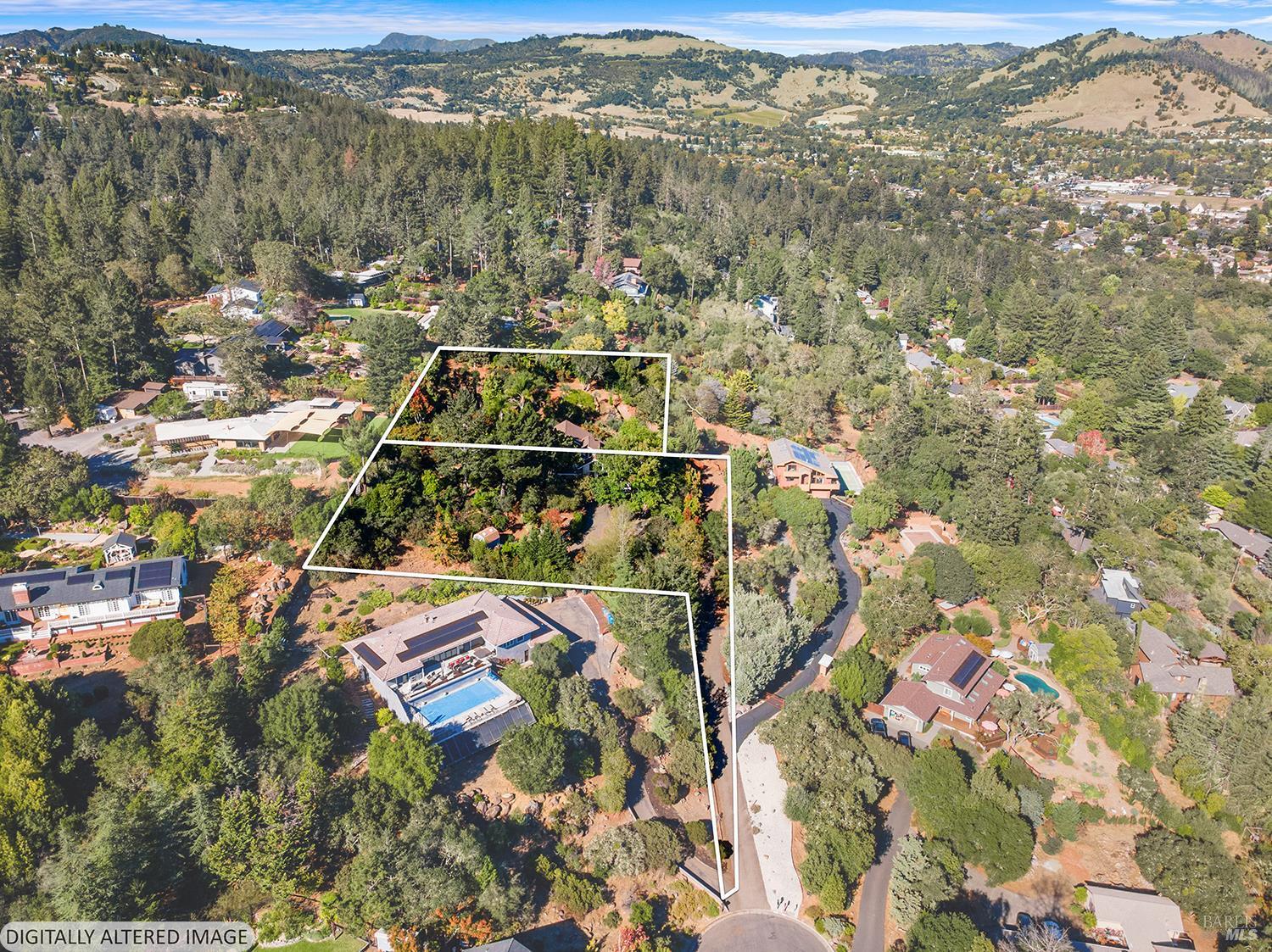 1424 Quail Court Santa Rosa CA 95404