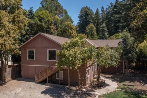 10671 Forest Hills Road Forestville CA 95436