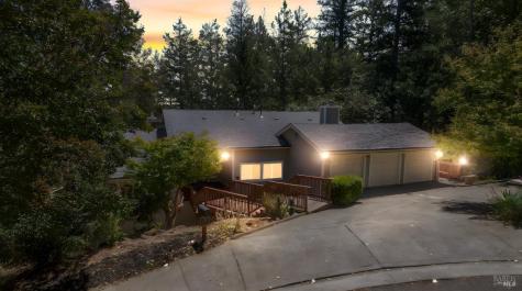 1866 Happy Valley Road Santa Rosa CA 95409