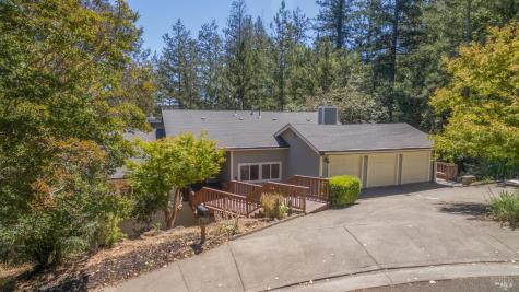 1866 Happy Valley Road Santa Rosa CA 95409