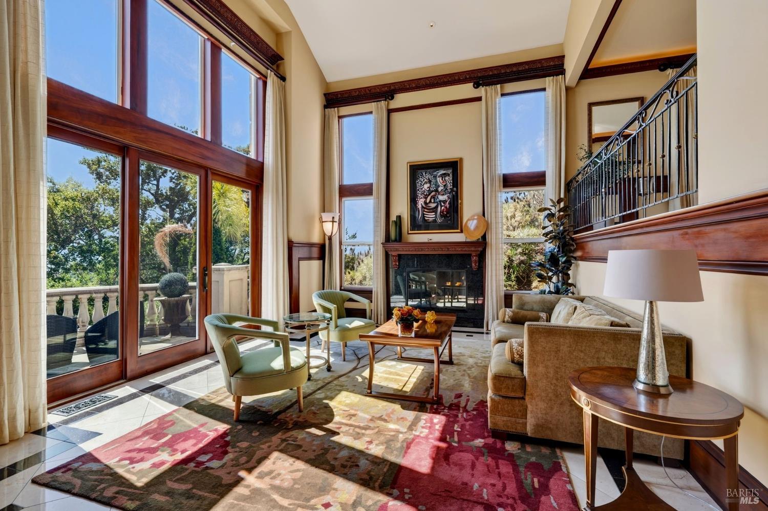 1176 Castle Oaks Drive Napa CA 94558