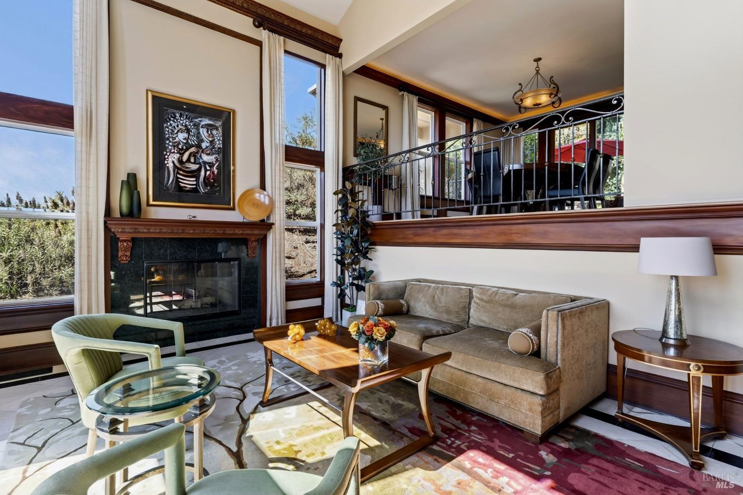 1176 Castle Oaks Drive Napa CA 94558