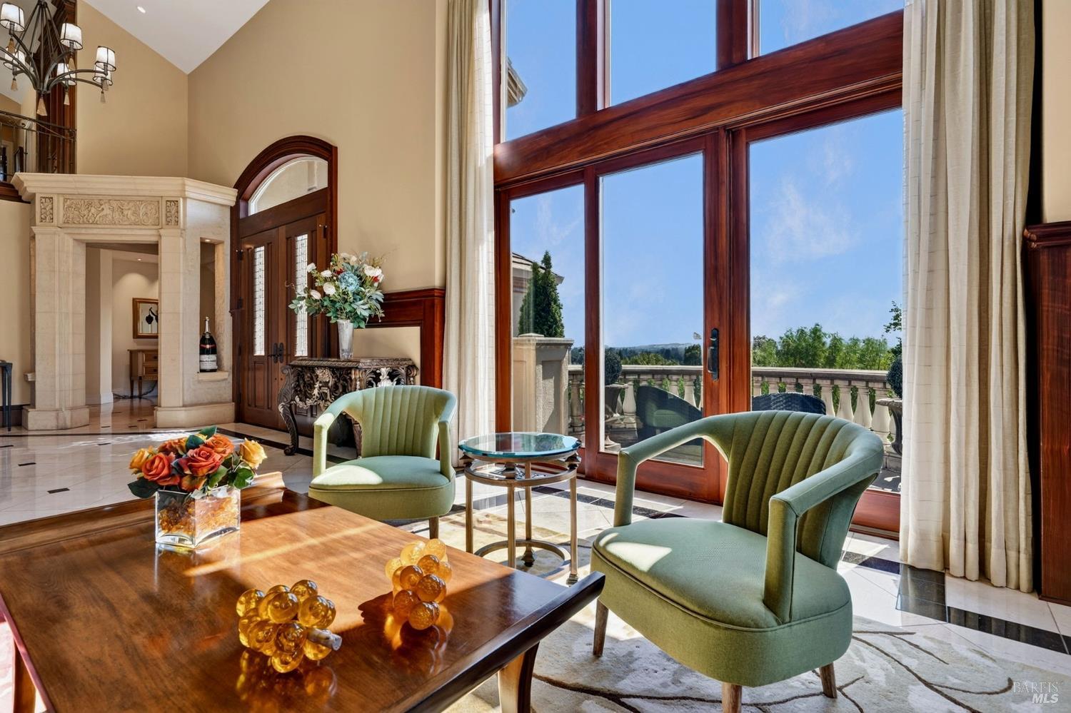 1176 Castle Oaks Drive Napa CA 94558
