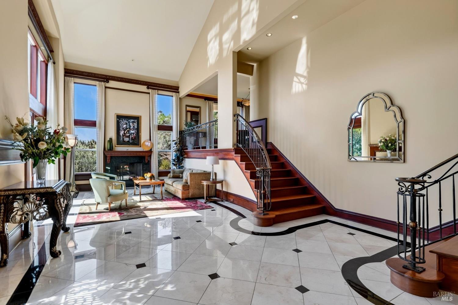 1176 Castle Oaks Drive Napa CA 94558