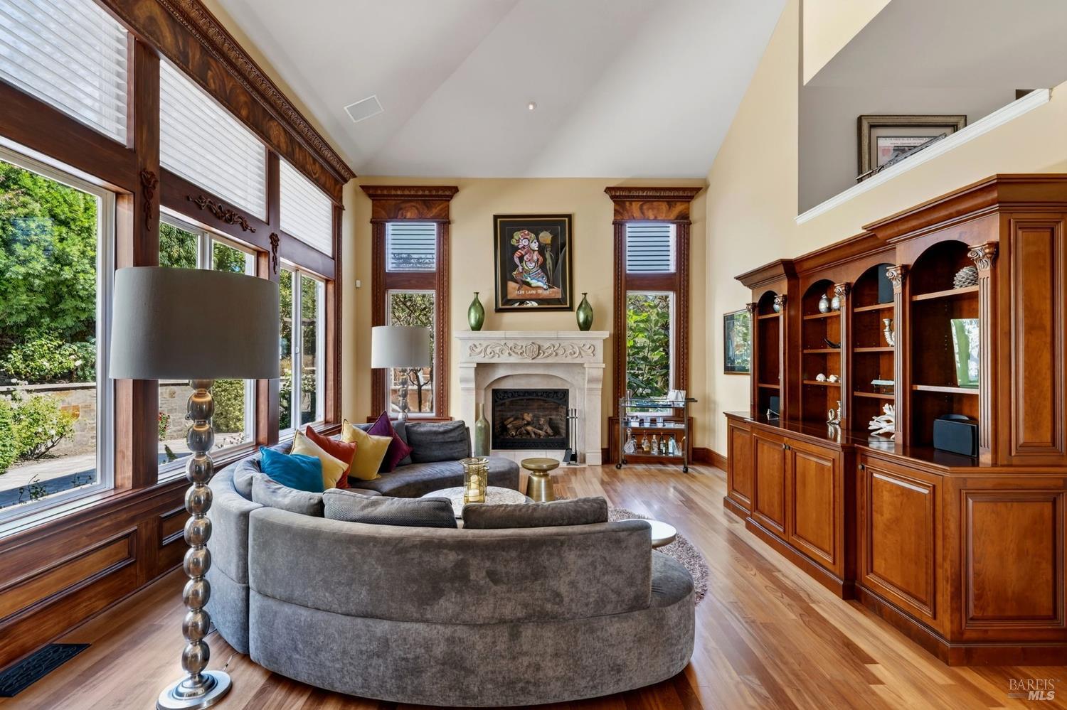 1176 Castle Oaks Drive Napa CA 94558