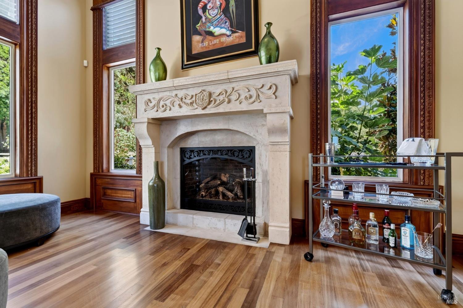 1176 Castle Oaks Drive Napa CA 94558