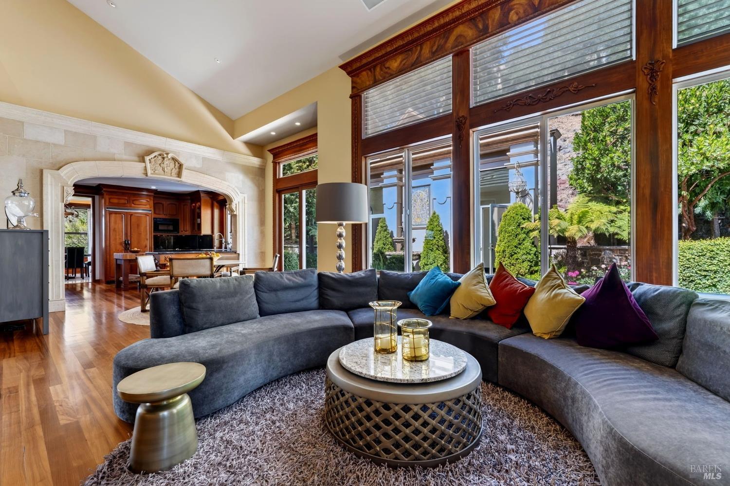 1176 Castle Oaks Drive Napa CA 94558