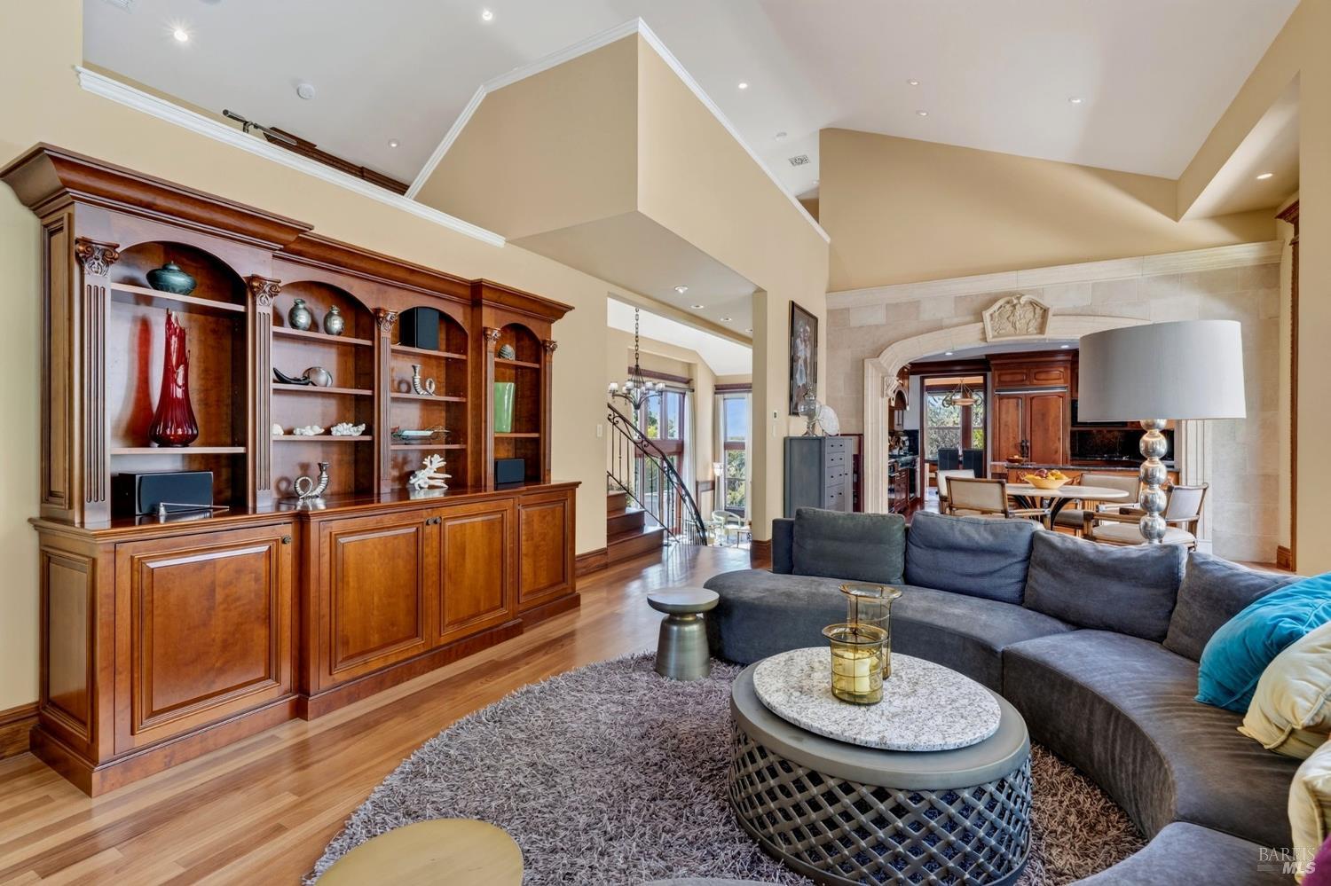 1176 Castle Oaks Drive Napa CA 94558