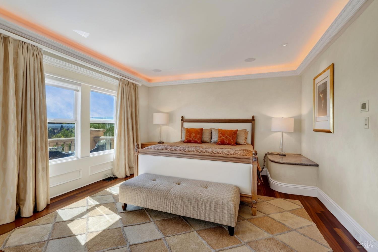 1176 Castle Oaks Drive Napa CA 94558