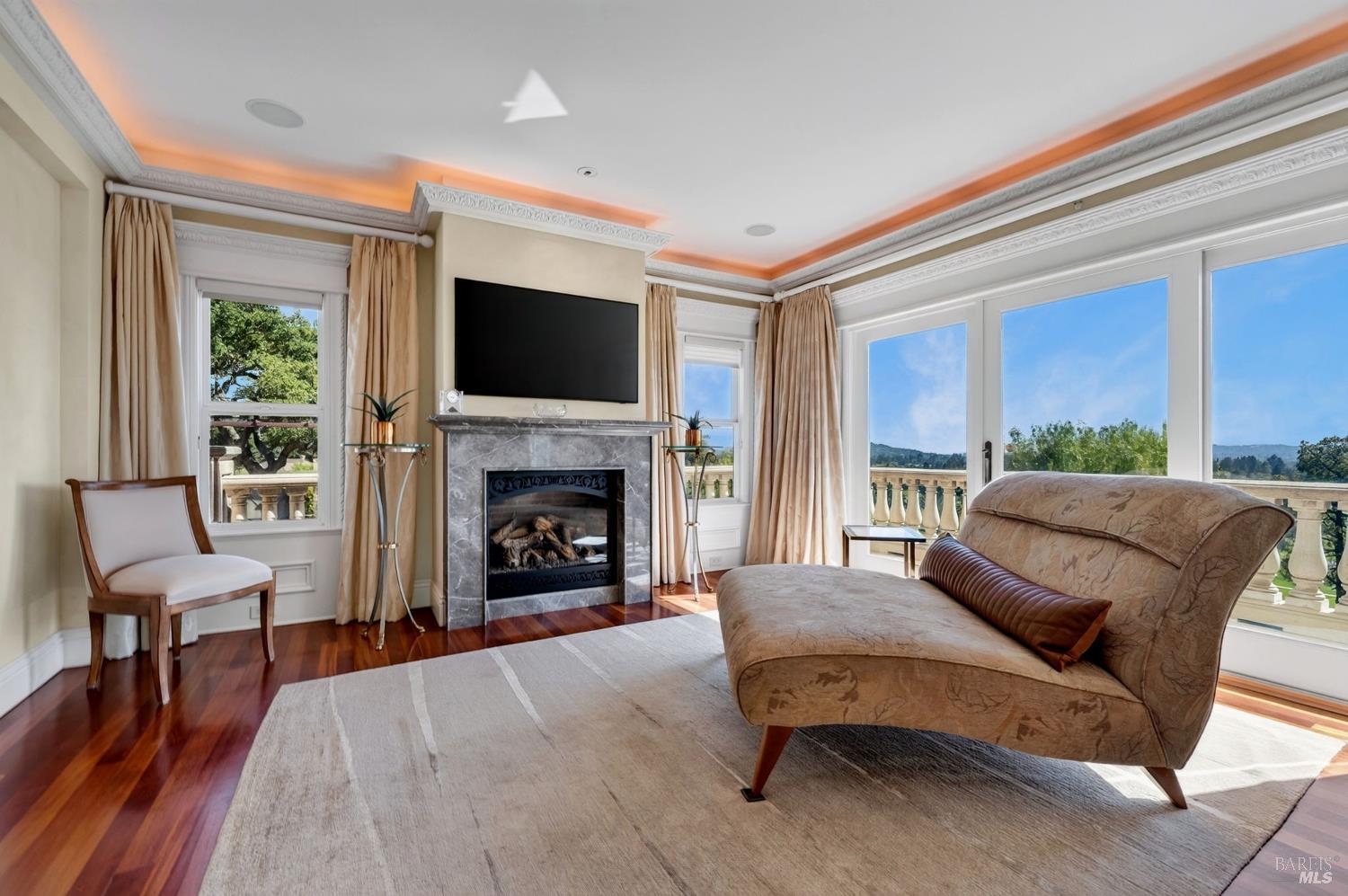 1176 Castle Oaks Drive Napa CA 94558