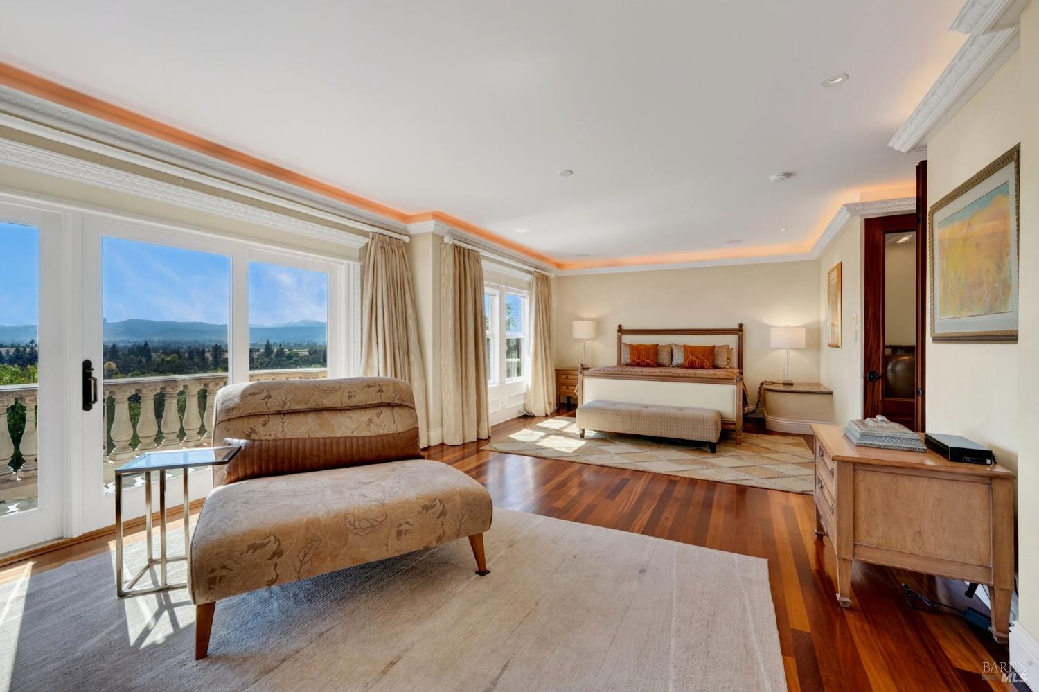 1176 Castle Oaks Drive Napa CA 94558