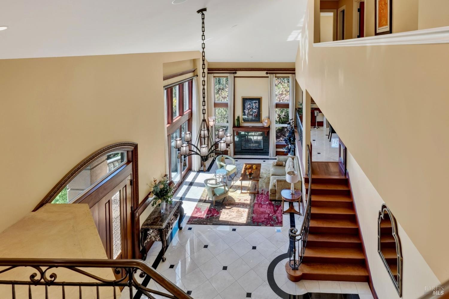 1176 Castle Oaks Drive Napa CA 94558