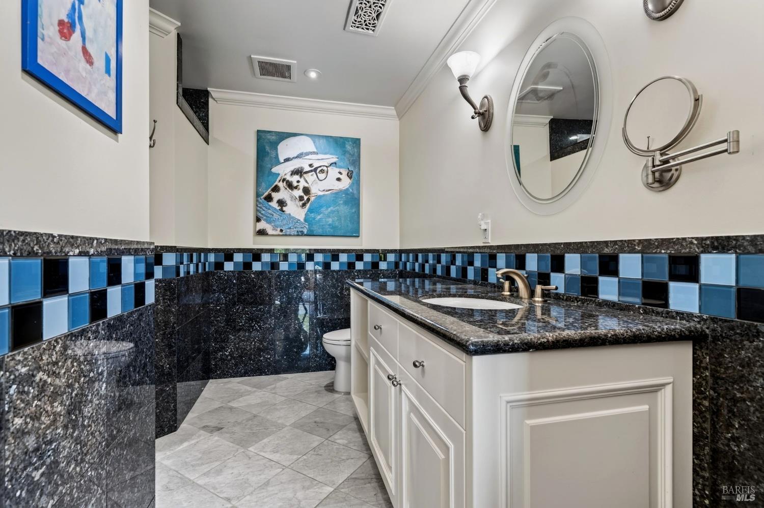 1176 Castle Oaks Drive Napa CA 94558