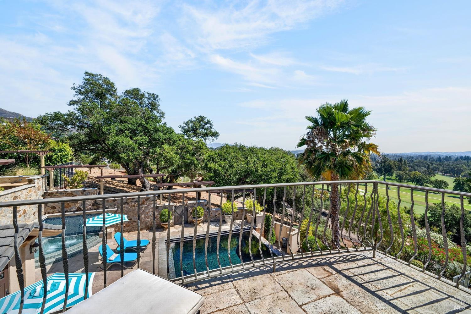 1176 Castle Oaks Drive Napa CA 94558
