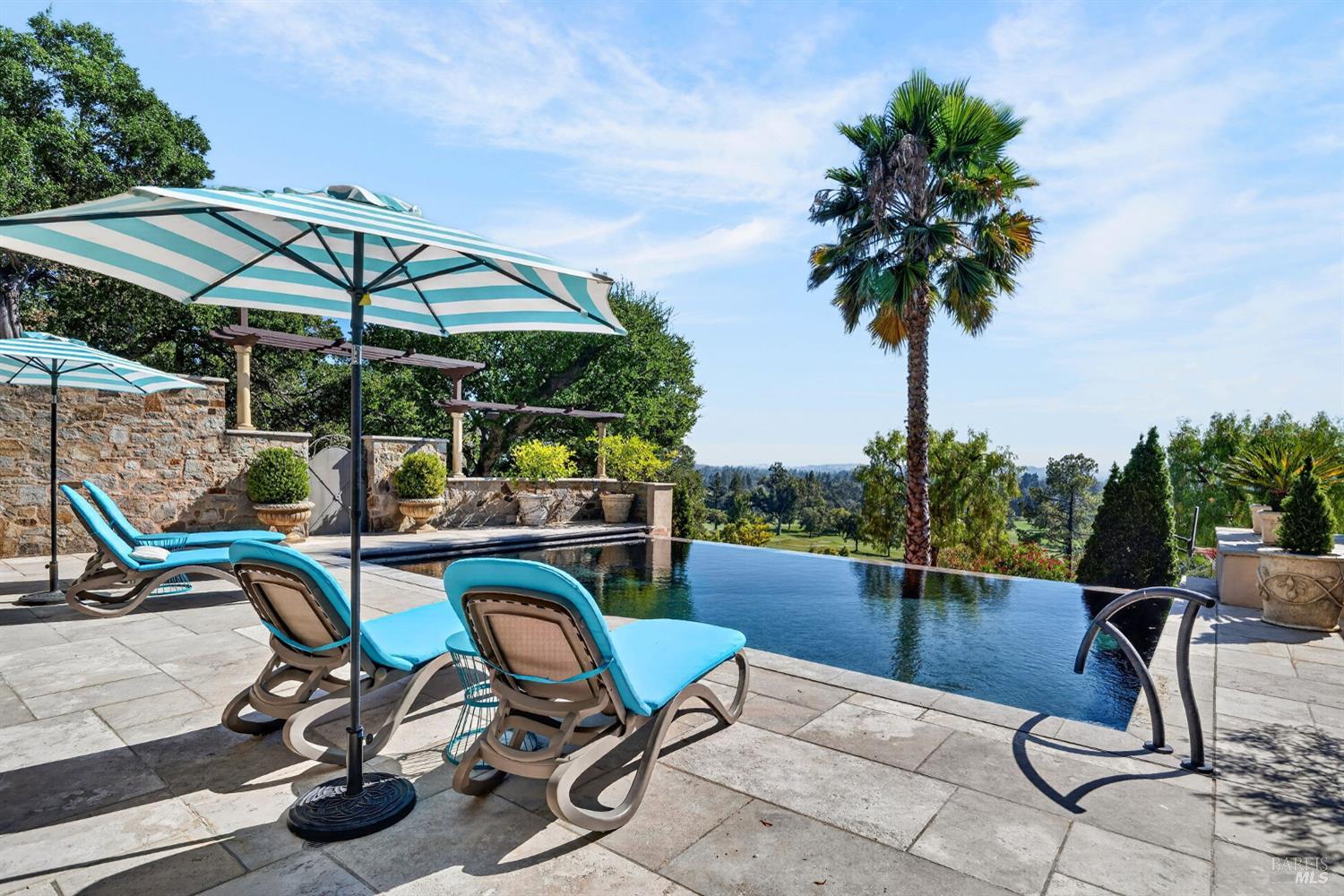 1176 Castle Oaks Drive Napa CA 94558