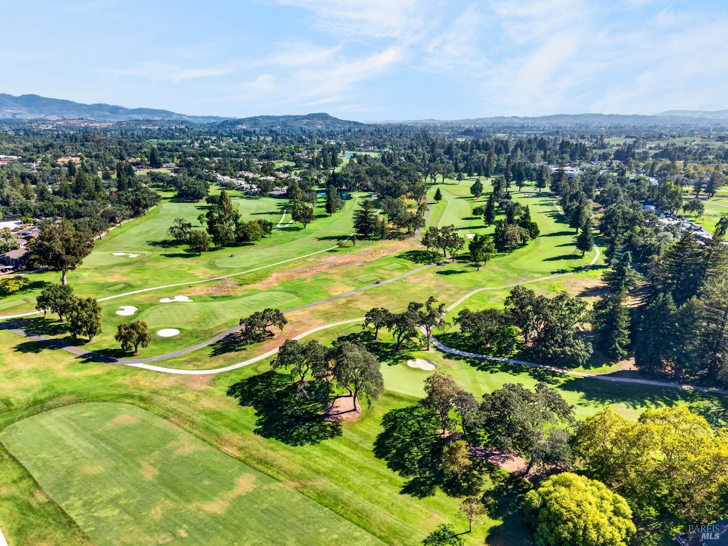 1176 Castle Oaks Drive Napa CA 94558