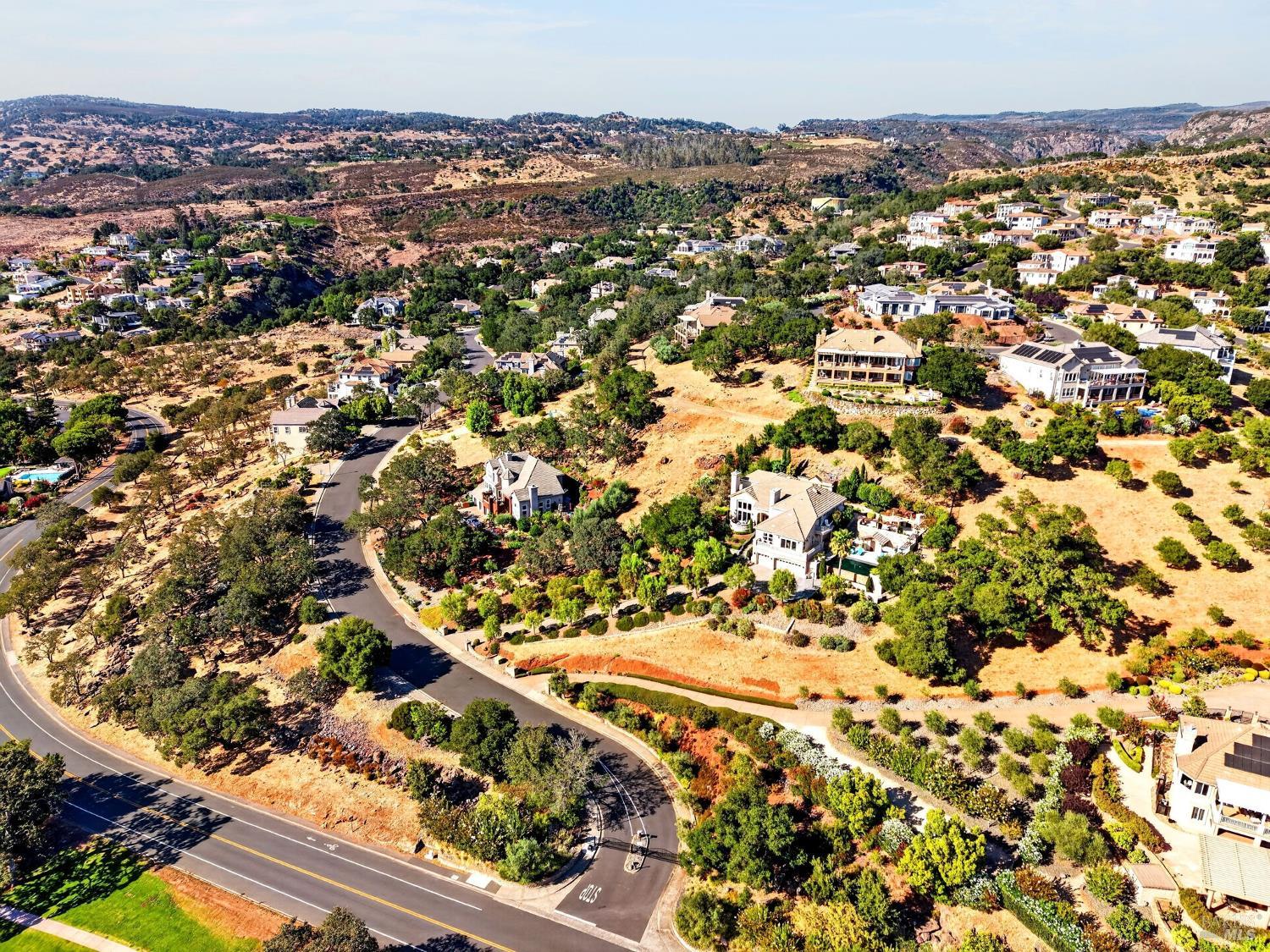 1176 Castle Oaks Drive Napa CA 94558