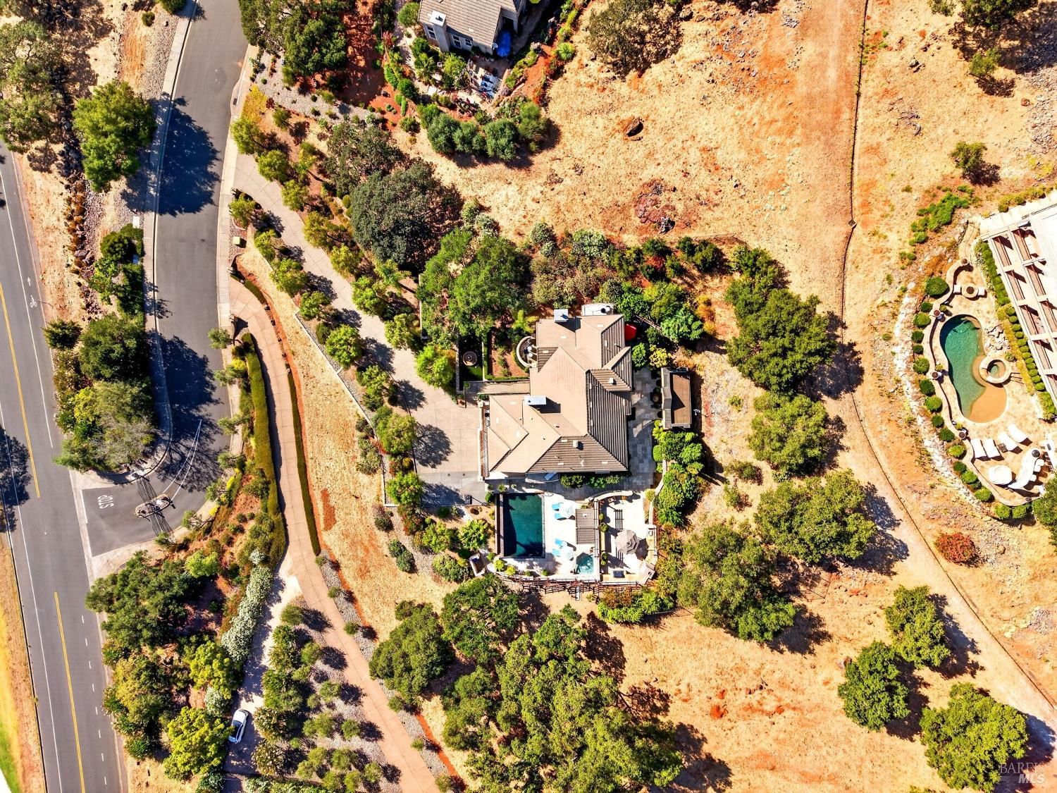 1176 Castle Oaks Drive Napa CA 94558