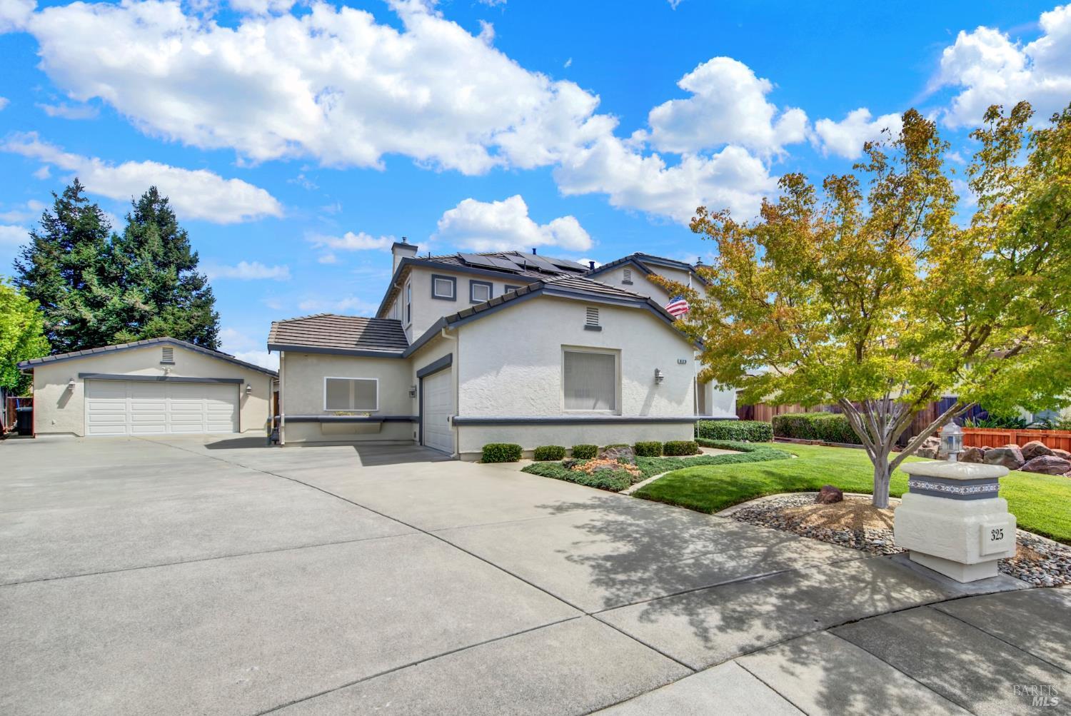 325 Stoneridge Circle Vacaville CA 95687