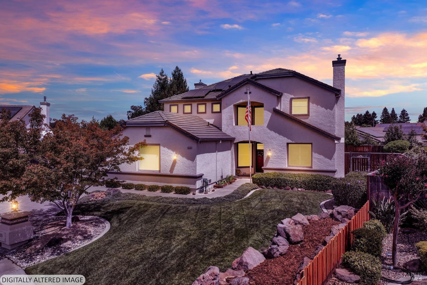 325 Stoneridge Circle Vacaville CA 95687
