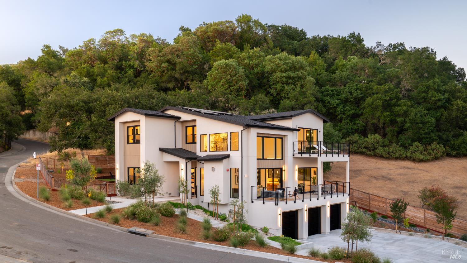 1580 Clear Ridge Drive Healdsburg CA 95448