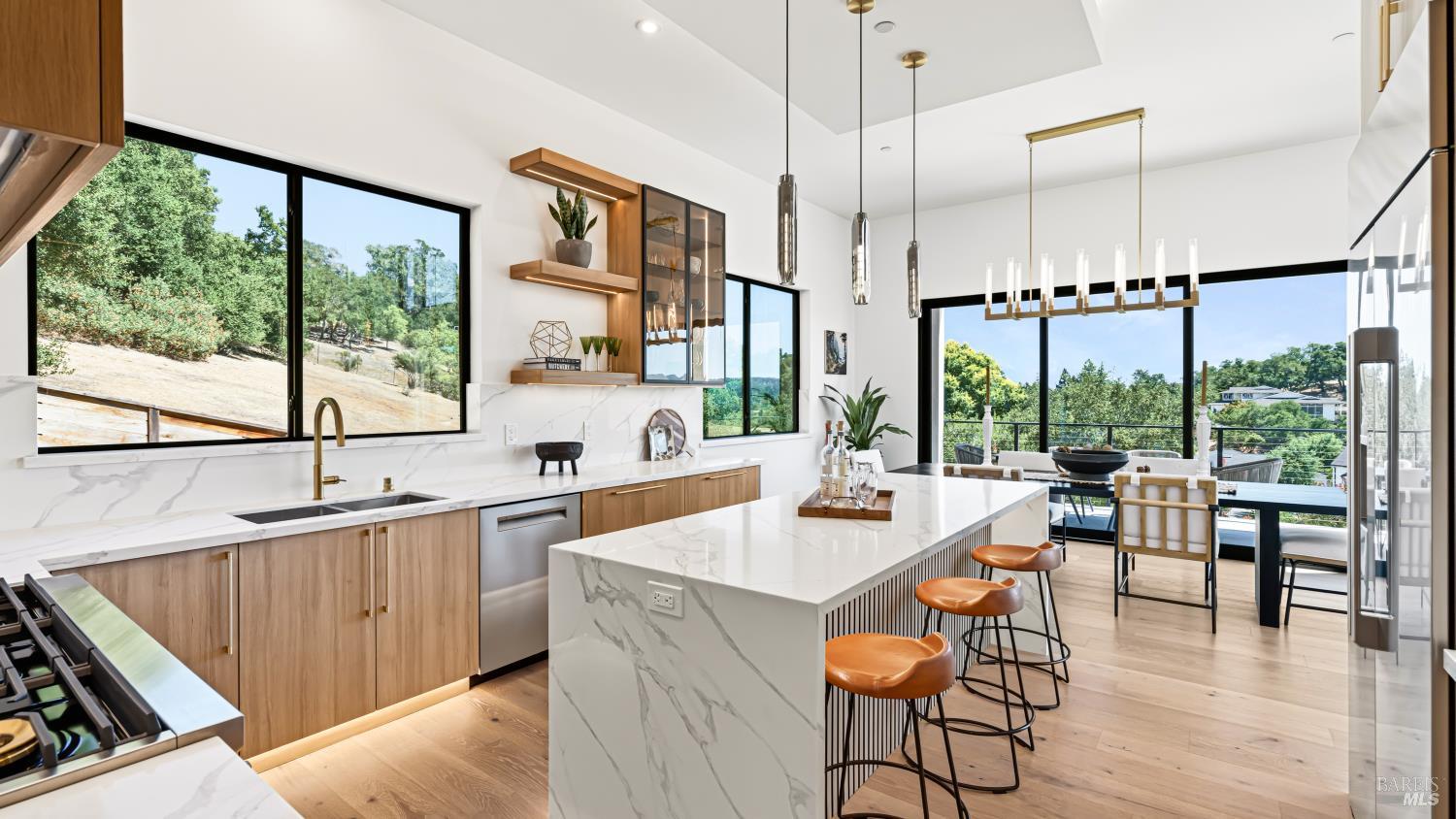 1580 Clear Ridge Drive Healdsburg CA 95448