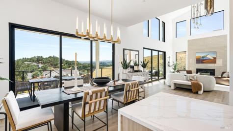 1580 Clear Ridge Drive Healdsburg CA 95448