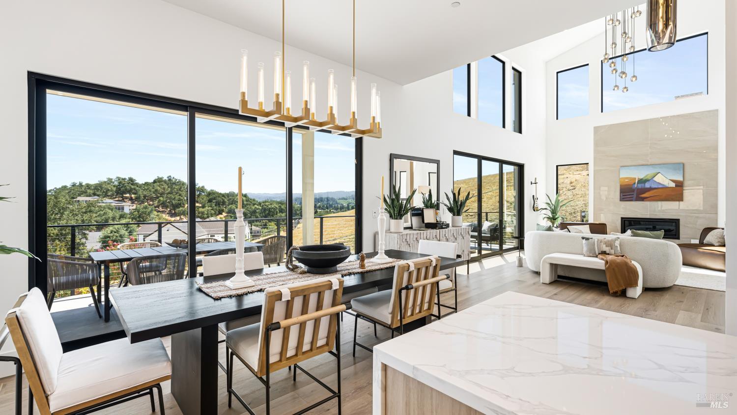 1580 Clear Ridge Drive Healdsburg CA 95448