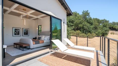 1580 Clear Ridge Drive Healdsburg CA 95448