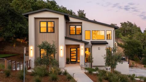 1580 Clear Ridge Drive Healdsburg CA 95448
