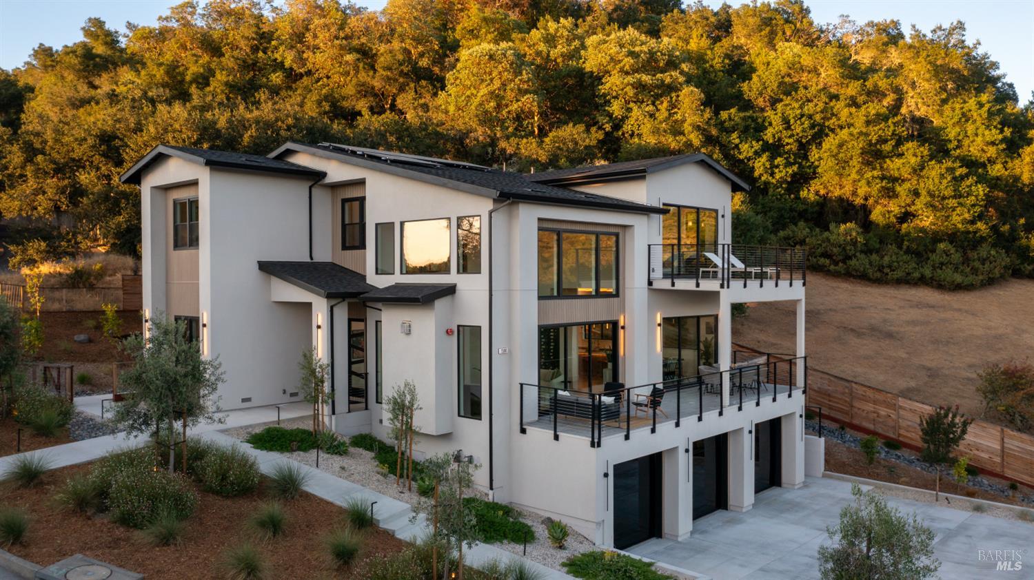 1580 Clear Ridge Drive Healdsburg CA 95448