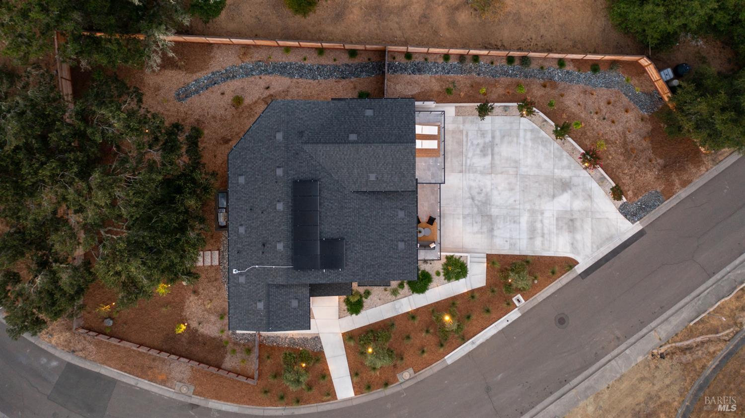1580 Clear Ridge Drive Healdsburg CA 95448