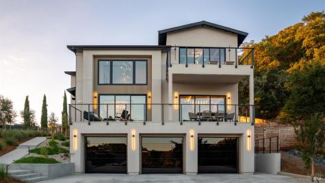 1580 Clear Ridge Drive Healdsburg CA 95448