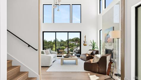 1580 Clear Ridge Drive Healdsburg CA 95448