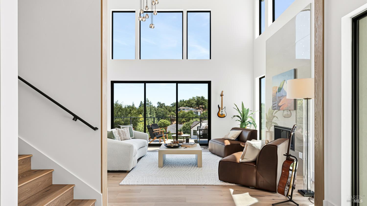 1580 Clear Ridge Drive Healdsburg CA 95448