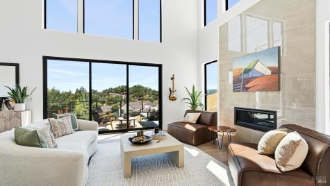 1580 Clear Ridge Drive Healdsburg CA 95448