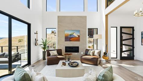 1580 Clear Ridge Drive Healdsburg CA 95448