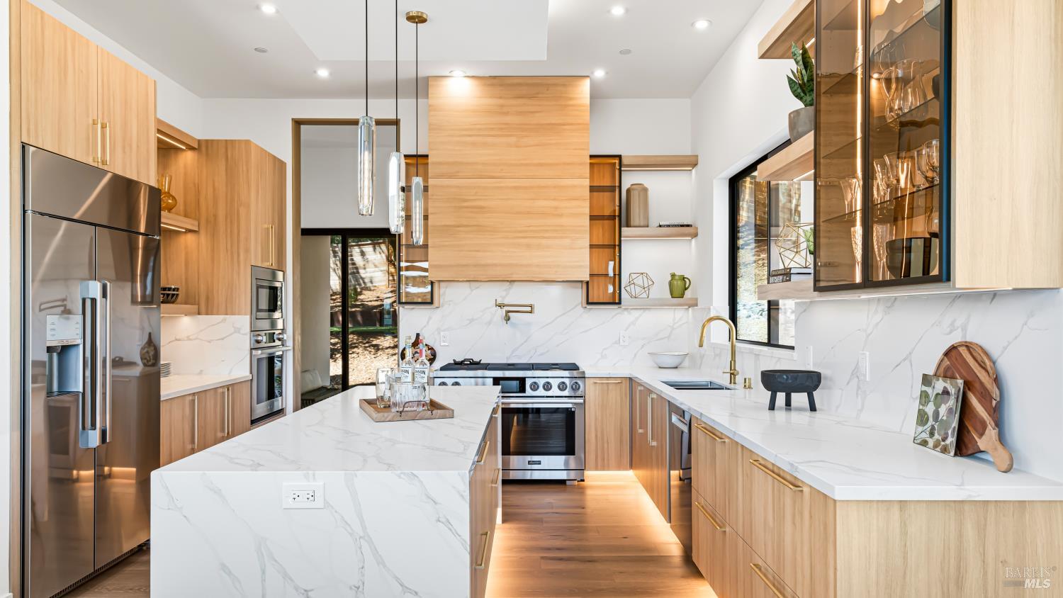 1580 Clear Ridge Drive Healdsburg CA 95448