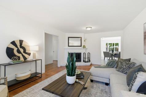 1835 Tisserand Drive Santa Rosa CA 95405