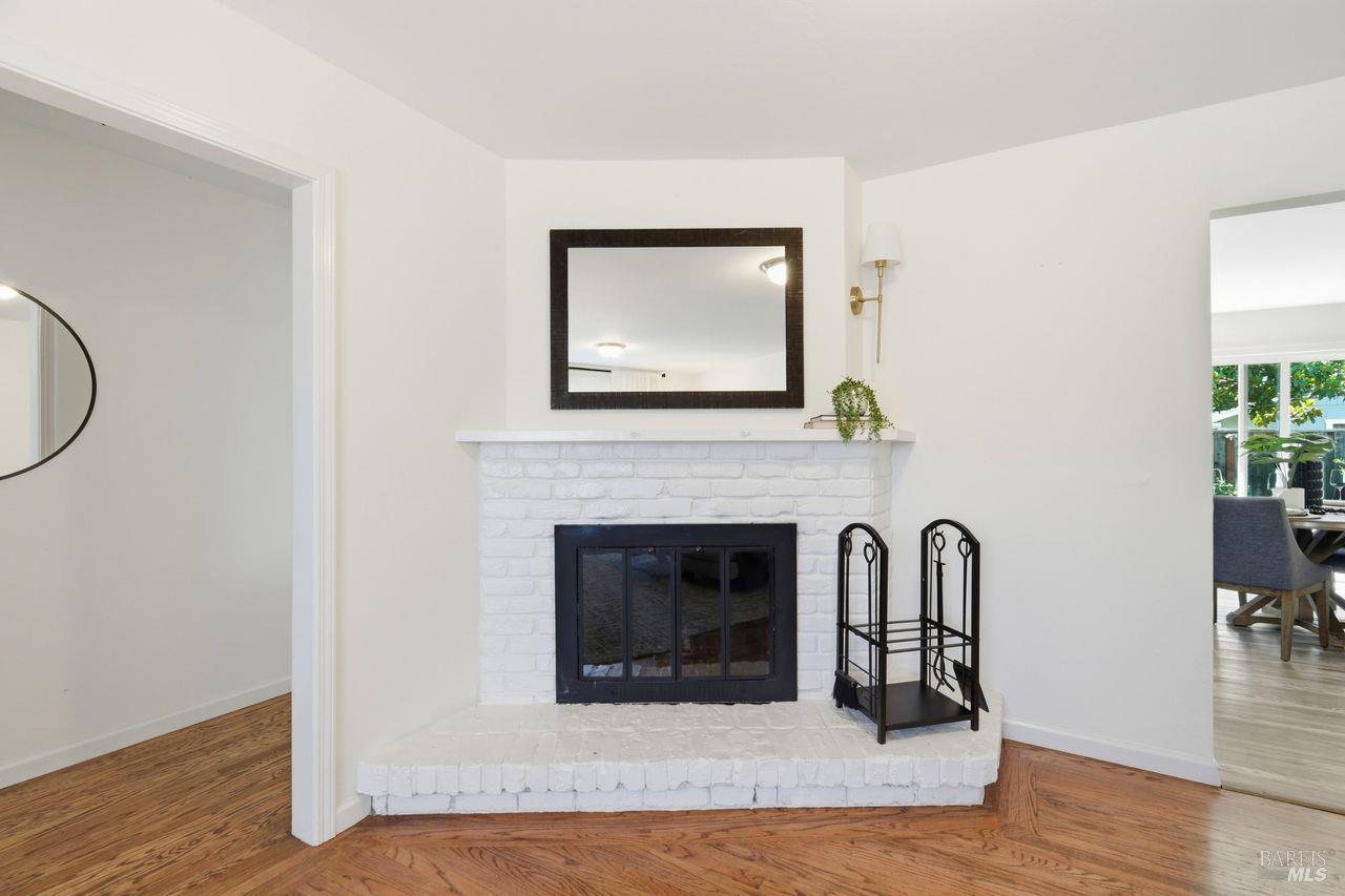 1835 Tisserand Drive Santa Rosa CA 95405