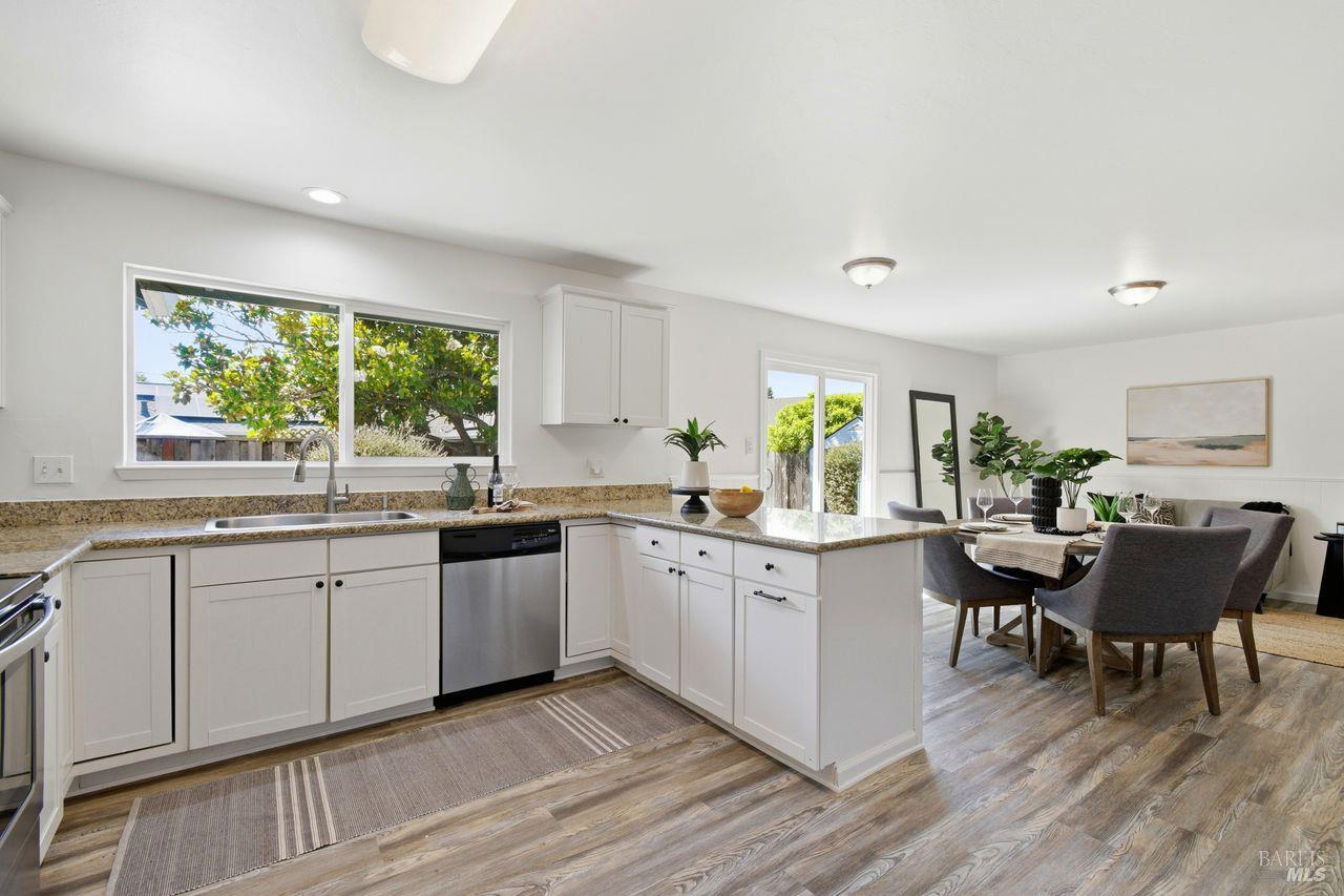 1835 Tisserand Drive Santa Rosa CA 95405
