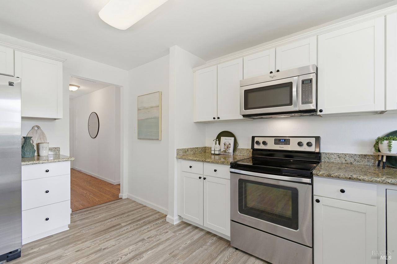1835 Tisserand Drive Santa Rosa CA 95405