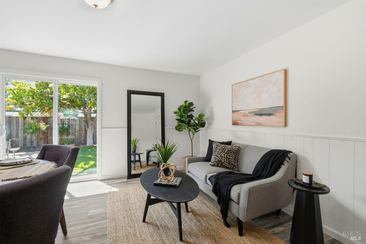 1835 Tisserand Drive Santa Rosa CA 95405