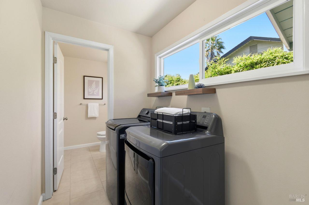1835 Tisserand Drive Santa Rosa CA 95405