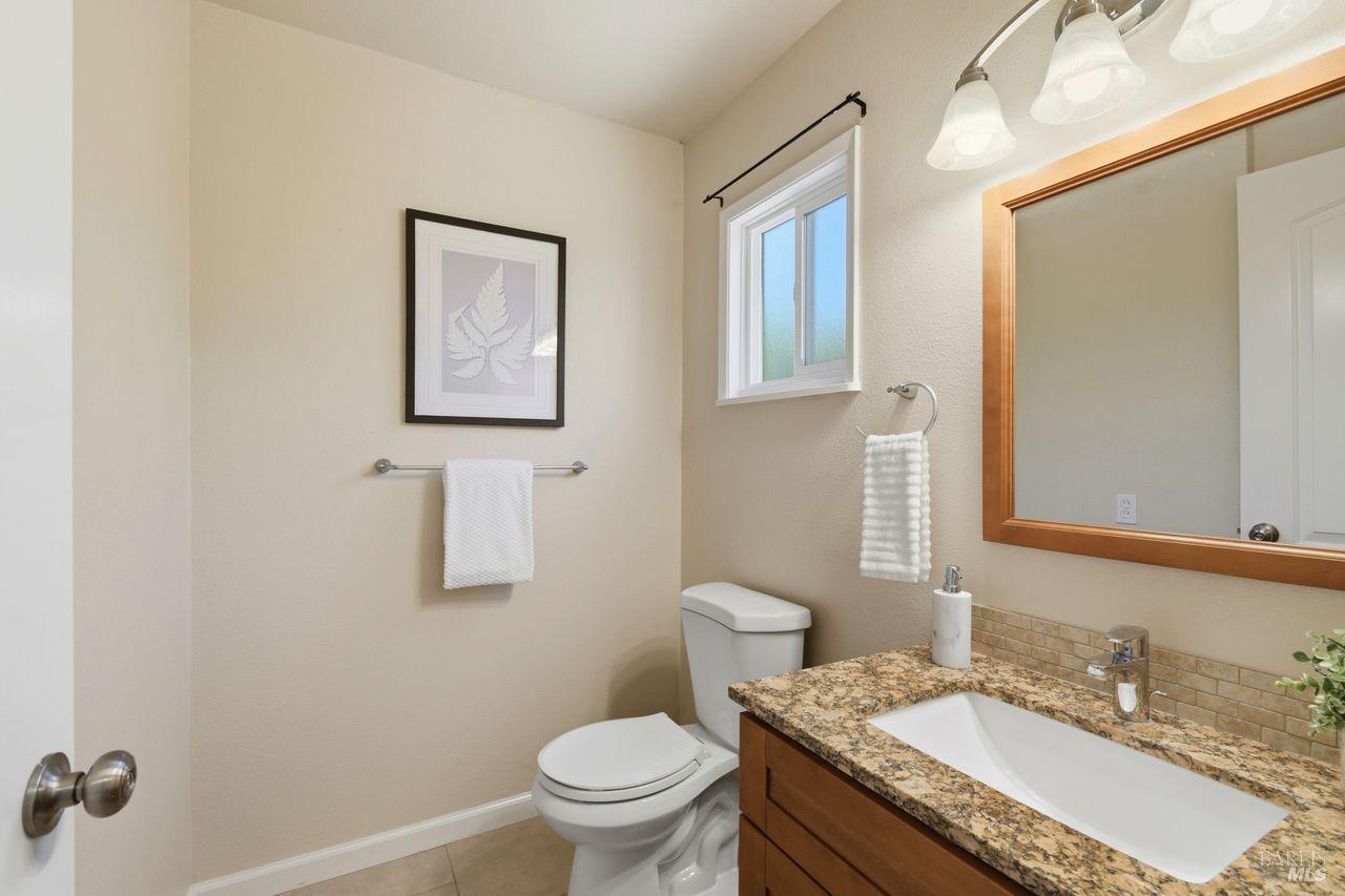 1835 Tisserand Drive Santa Rosa CA 95405